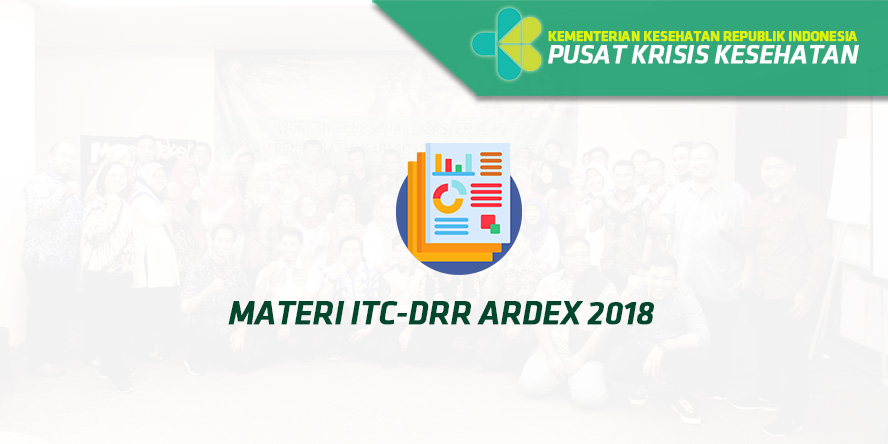 Materi ITC DRR ARDEX 2018 (Manajemen)